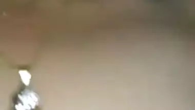 Desi Girl Ridding on the Husband Dick