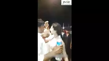 Pakistani Public Nude Mujra