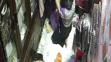 Milk tanker wife blowjob and dress change viral clips