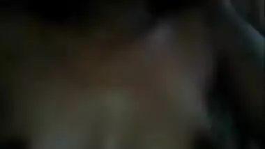 Cheating Girlfriend Calling Her BF while Having Fun with Her Lover CLEAR AUDIO