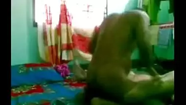 Rajasthani call girl hardcore home sex with client in her house