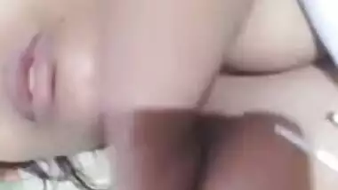 Desi woman is fucked by guy who films XXX bonking for MMS watchers