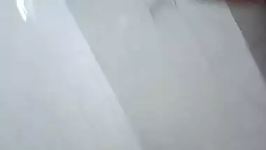 Banglore Accntre IT manager fingered for her junior in office bathroom