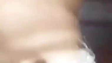 Today Exclusive- Cute Nepali Girl Showing Boobs And Pussy On Video Call Part 2