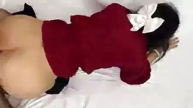 Step sister's virgin pussy, my big black cock turned step sister from a girl into a woman in one night, full Hindi story