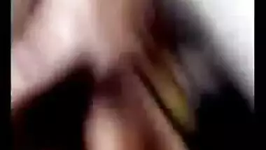 Shy Bangladeshi uni girl Anika with her...