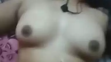 Majedar chudai with cute Indian Jonita bhabhi