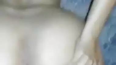 Paki couple doggy fuck