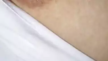 Indian Stepsister Ke Hairy Armpits Or Nipples Me Hath Laga Ke Lund Khada Hua