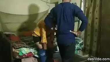 Horny gf bf Young Lover in a room 6 clips part 3