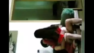 Hot Giant Ass Abode Wife Rides And Copulates Her Spouse In Cowgirl Pose