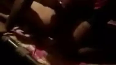 Horny village couple records their desi fuck video