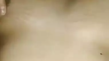 Bhabhi boobs pressing and fucking