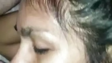 Sucking the Cock with Cum on her Face Part 2 - Mamada De Pija y Lechita En La Cara parte 2