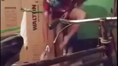 Desi MMS sex - teacher fuck coed In the warehouse for good grades