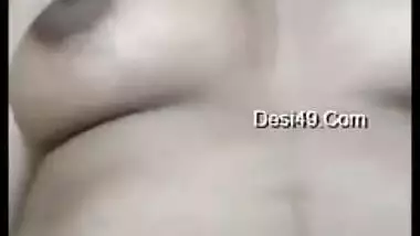 Desi lovely's boobs are XXX thing that can make any guy jerk off