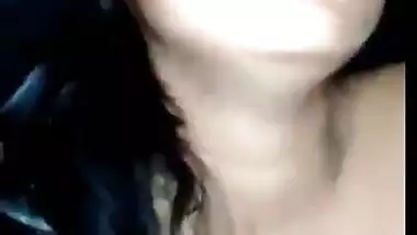 The horny girl makes a dick hard and rides in xxx MMS