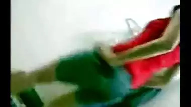 Desi Hostel Girl Is Dancing Like A Whore In Front of Her Friends