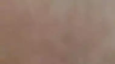 Man set camera on to film XXX booty of Indian girlfriend on his face