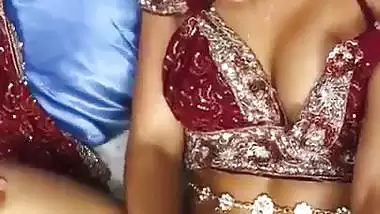 A sexy Tamil girl gets fuck by a foreign guy in NRI porn