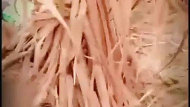 Husband caught wife emotional fuck with lover outdoor in jungle, Desi mms sex
