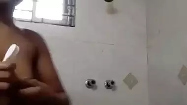 Dehati college girl morning routine fingering