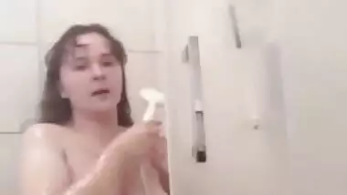 My wife :- very good pussy and boob ( Instagram: jansondas33